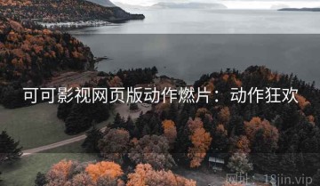 可可影视网页版动作燃片：动作狂欢