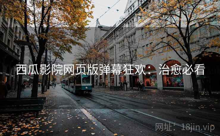 西瓜影院网页版弹幕狂欢：治愈必看