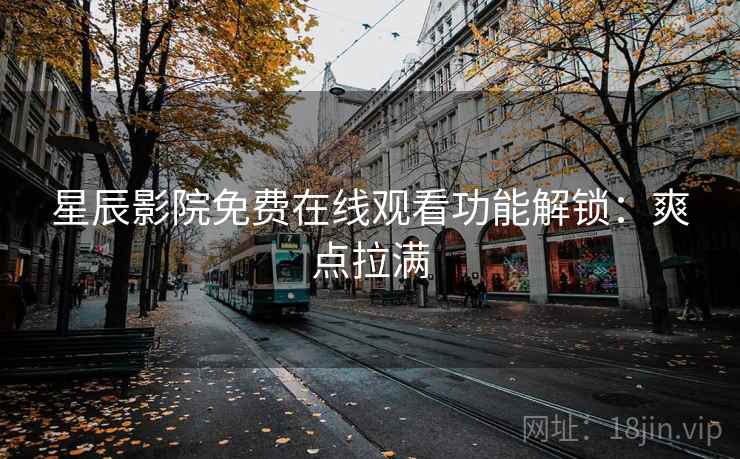 星辰影院免费在线观看功能解锁：爽点拉满